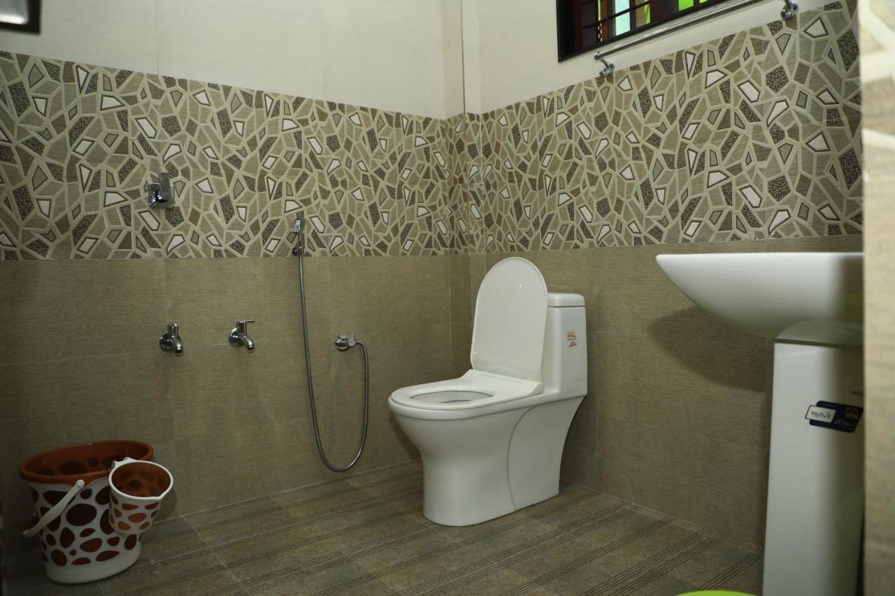 Water Gate Tourist Home And Resorts Mundrothuruth Exterior foto
