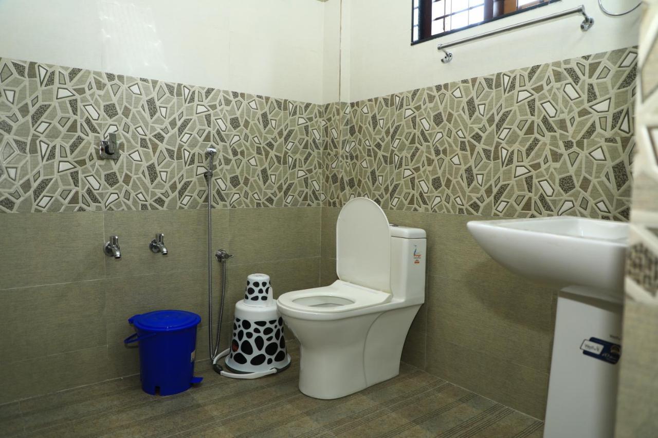 Water Gate Tourist Home And Resorts Mundrothuruth Exterior foto