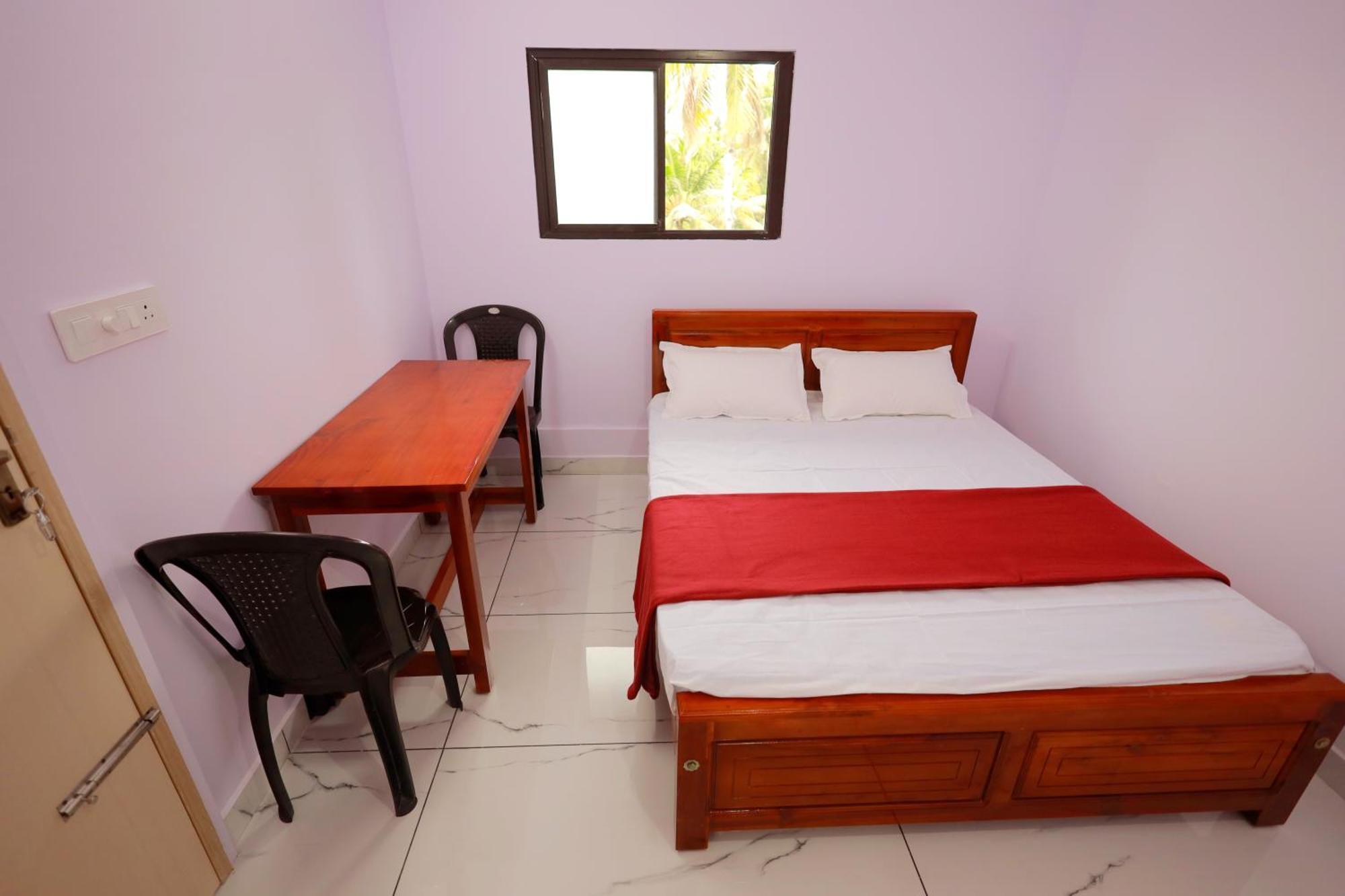 Water Gate Tourist Home And Resorts Mundrothuruth Exterior foto