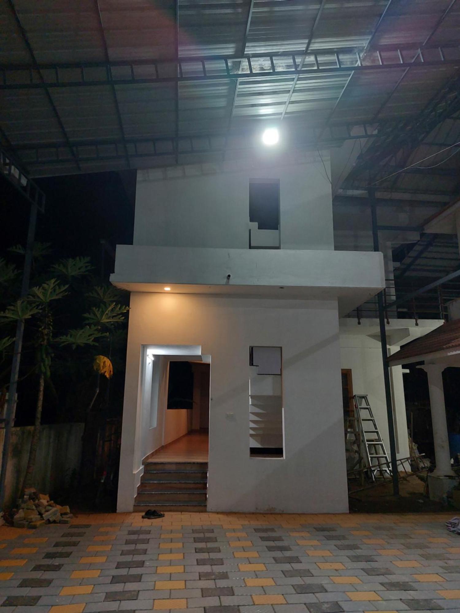 Water Gate Tourist Home And Resorts Mundrothuruth Exterior foto