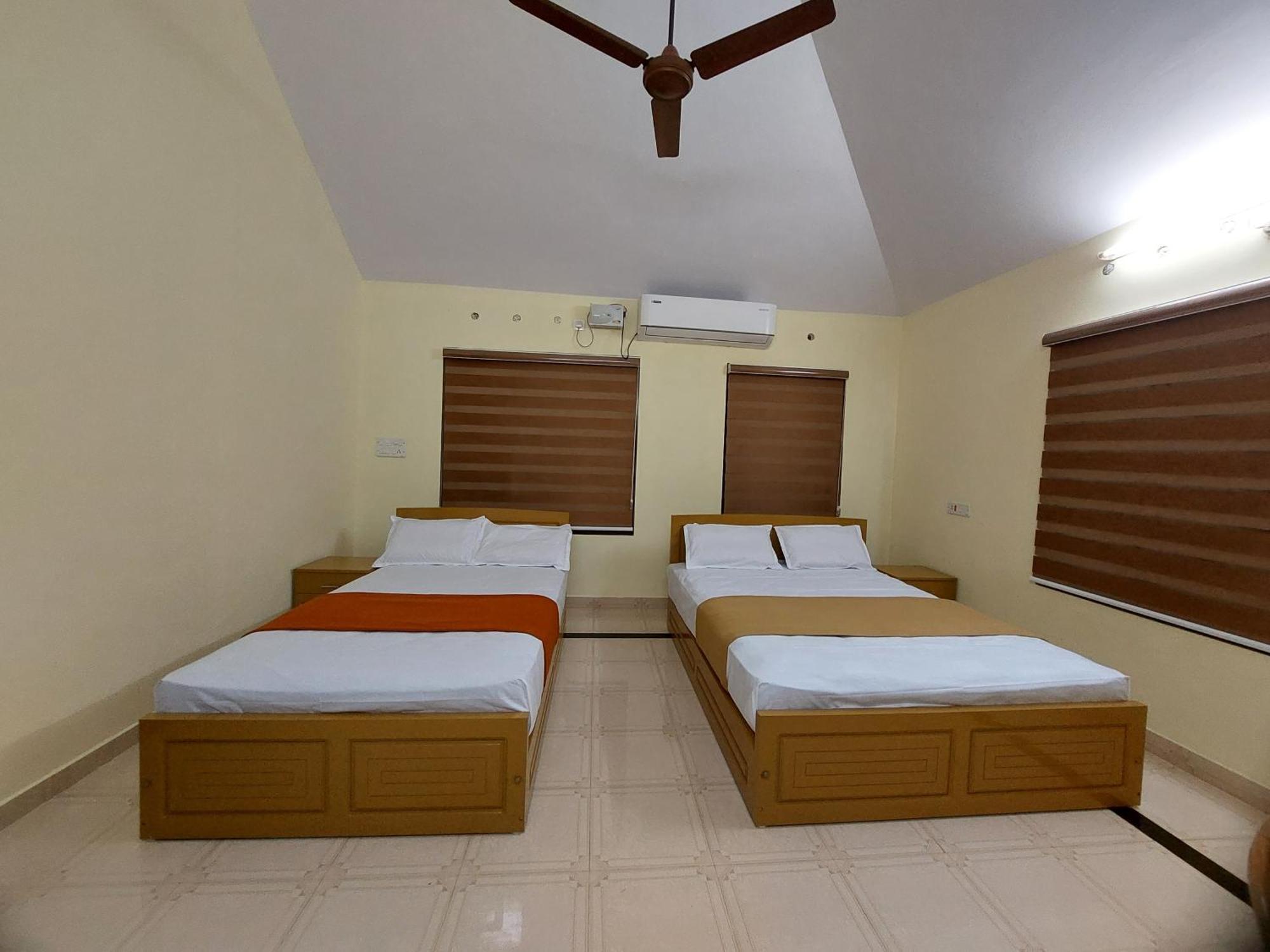 Water Gate Tourist Home And Resorts Mundrothuruth Exterior foto